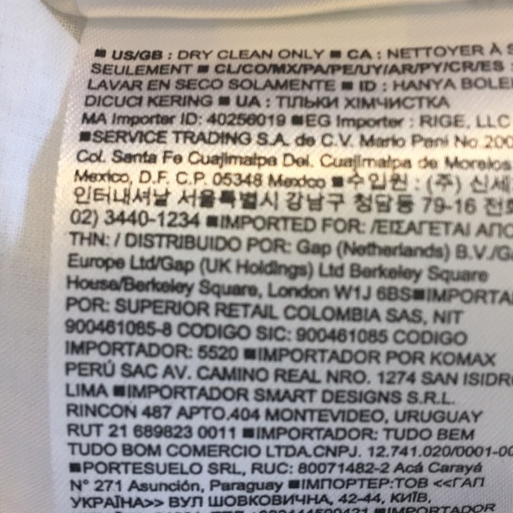 NWOT Banana Republic dress sz6 - Picture 7 of 8